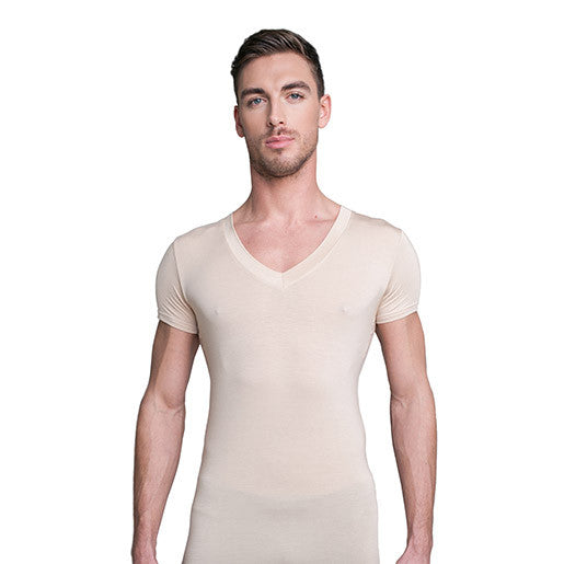 The Invisible Undershirt
