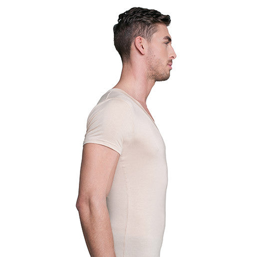 The Invisible Undershirt