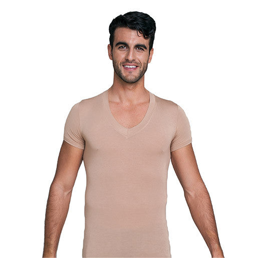 The Invisible Undershirt