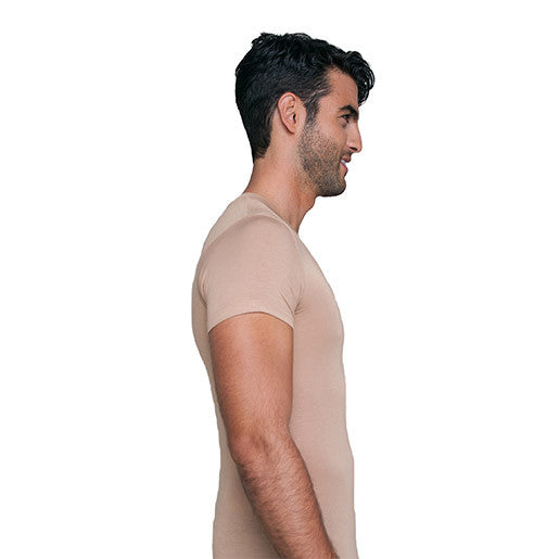 The Invisible Undershirt