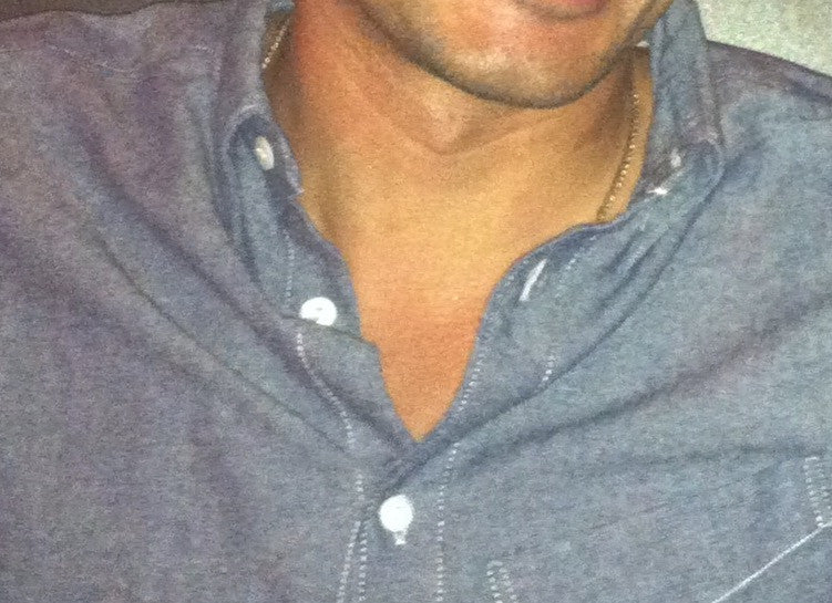 crew or v neck under dress shirt Best Shirt To Wear Under A V-Neck Sweater